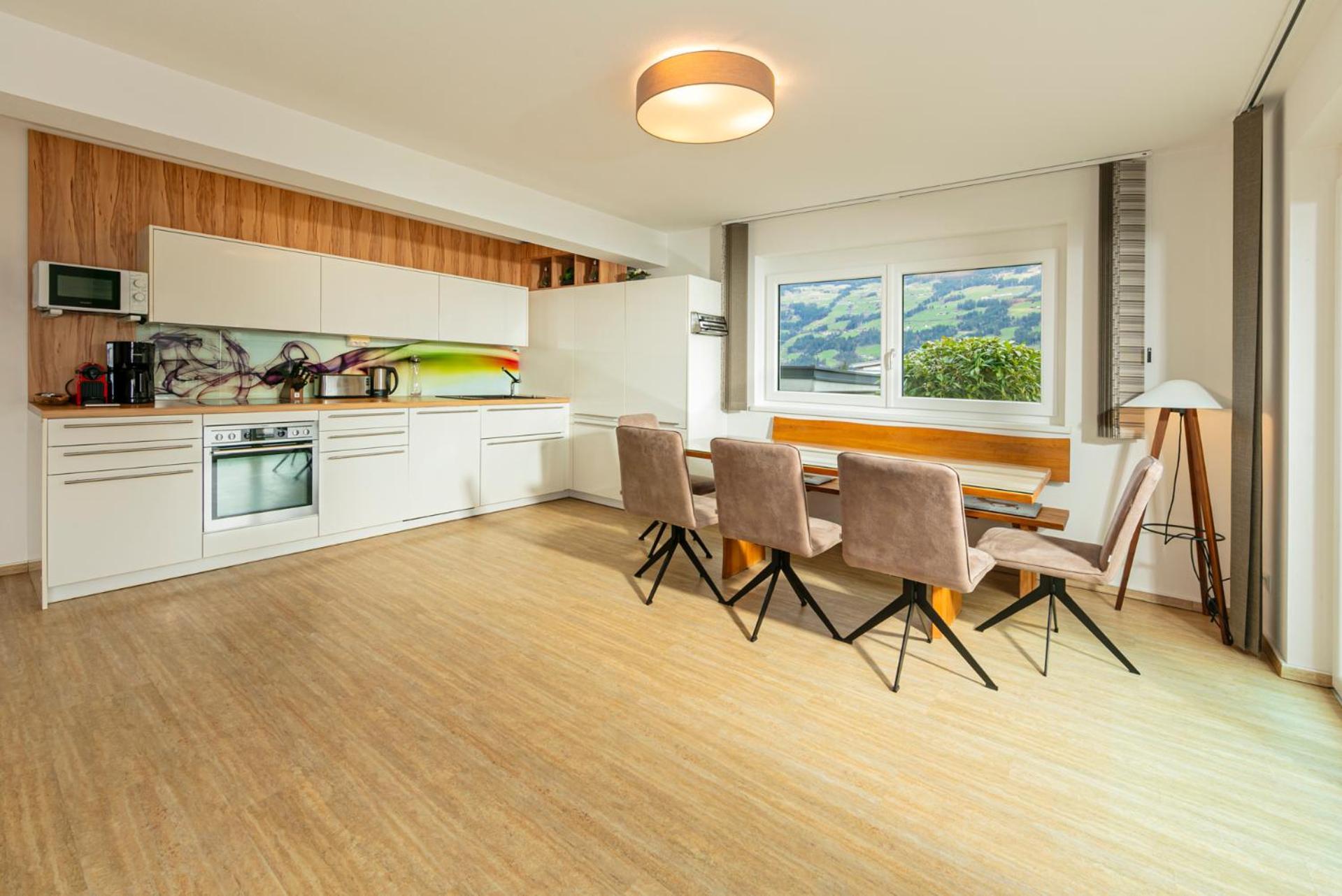 H21 - Modernes Ferienhaus 145Qm, 4Sz, Wellnessbereich Mit Sauna Und Dachterrasse Mit Panoramablick, Kuehlen Und Heizen Mit Geothermie Fuegen Ngoại thất bức ảnh